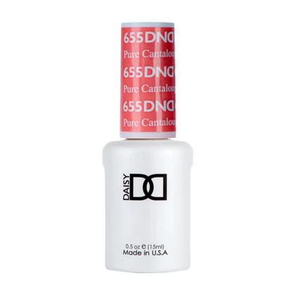 DND Gel Polish #655 - Pure Cataloupe