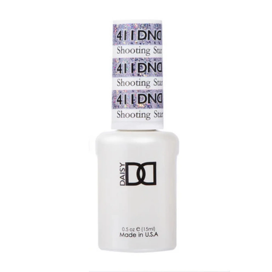 DND Gel Polish #411 - Shooting Star