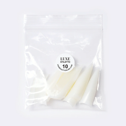 LUXE Stiletto Nail Tips