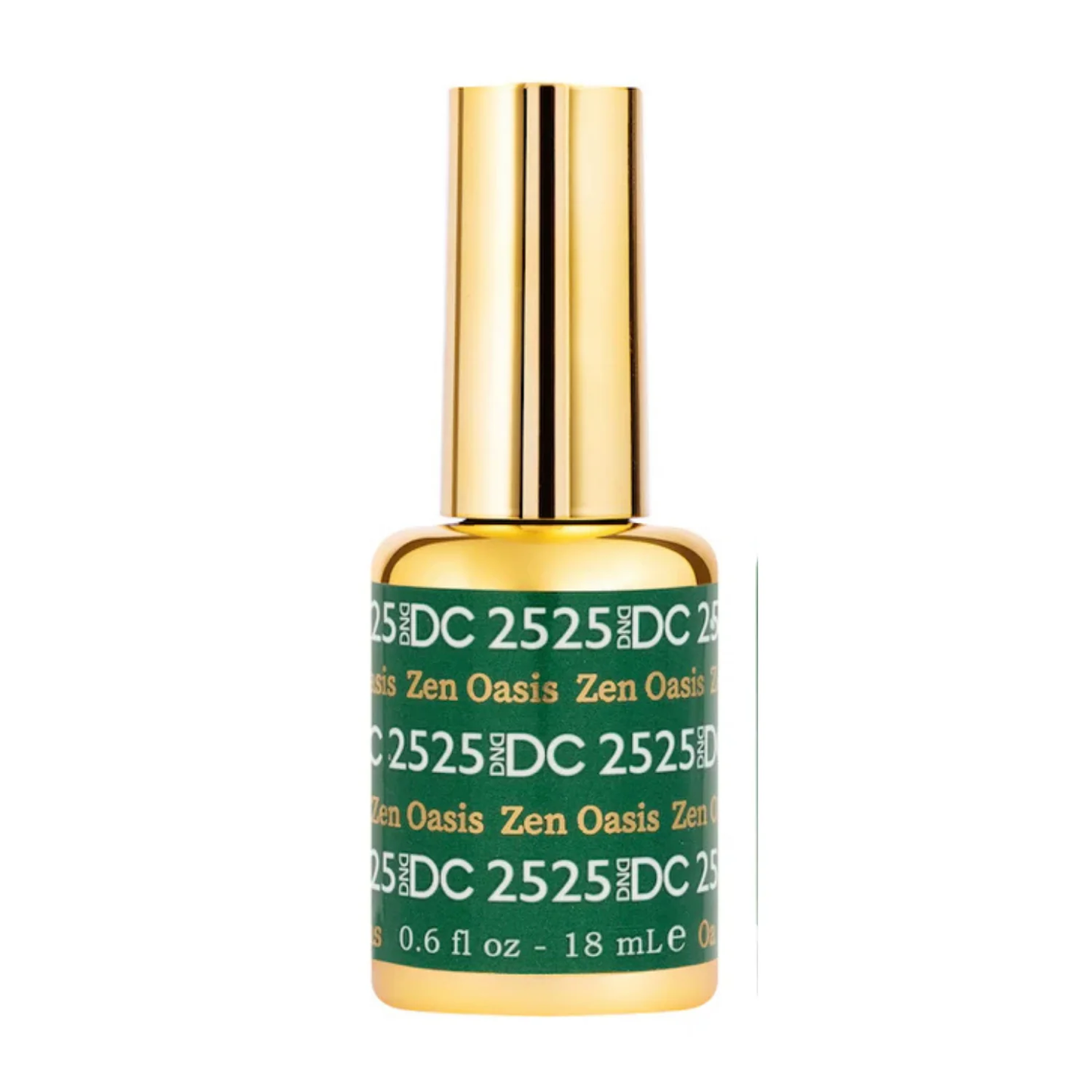 DC Gel Polish #2525 - Zen Oasis