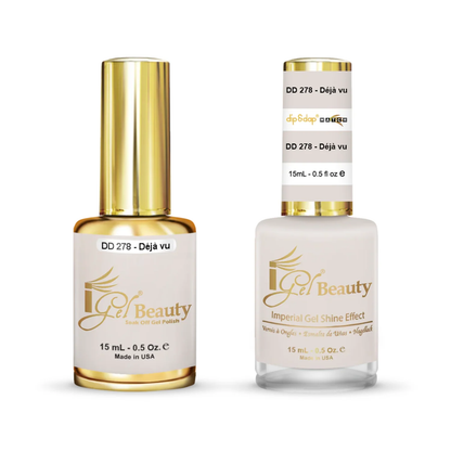 iGel Duo DD278 | Déjà Vu