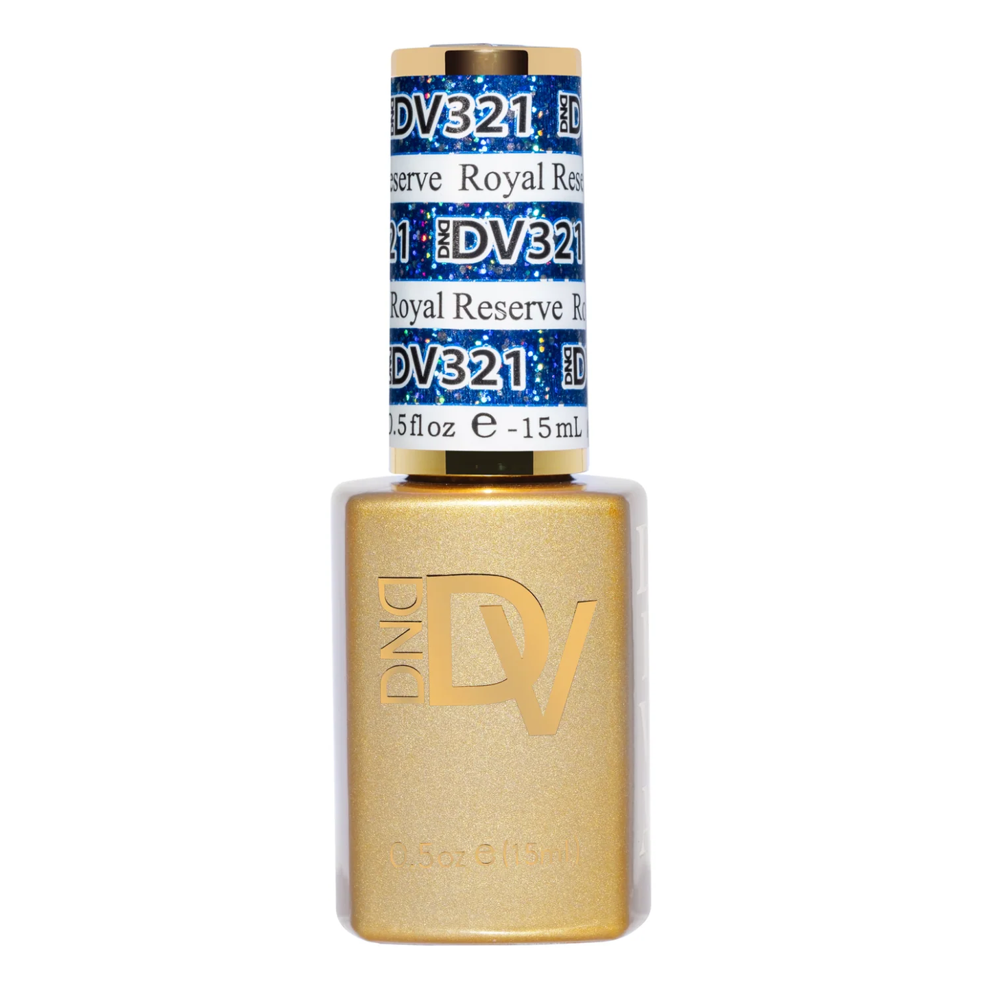 DND Diva Platinum #321 - Royal Reserve