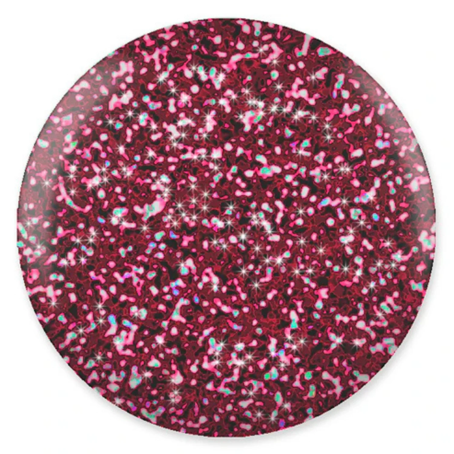 DND Gel Polish #519 - Strawberry Candy