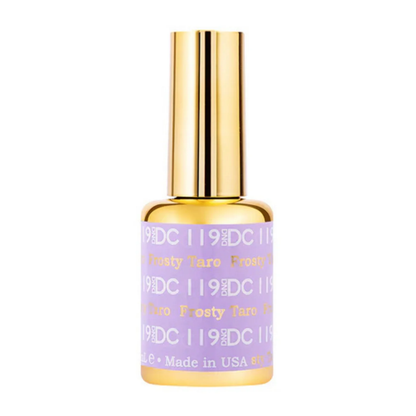 DC Gel Polish #119 - Frosty Taro