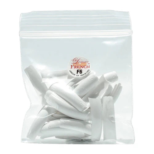 Lamour French Tips (Size 0 - 10)