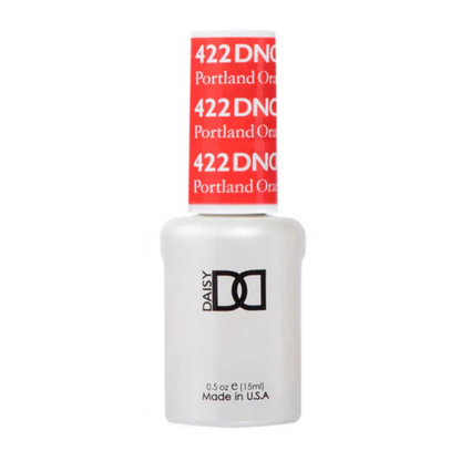 DND Gel Polish #422 - Portland Orange