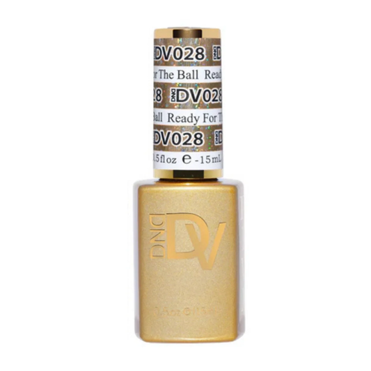 DIVA Gel Polish #028 - Ready For The Ball