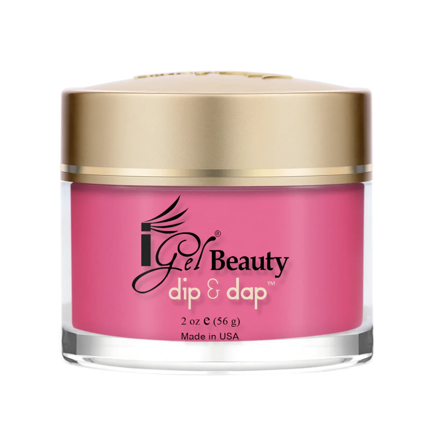 iGel Dip & Dap Powder 2 oz DD049 | La Rosa – IVANCA BRAND