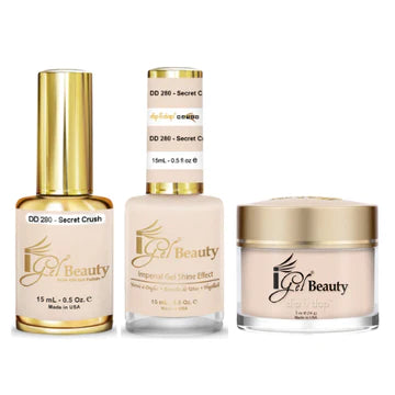 iGel Trio DD280 | Secret Crush