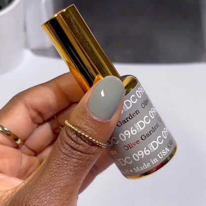 DC Gel Polish #096 - Olive Garden