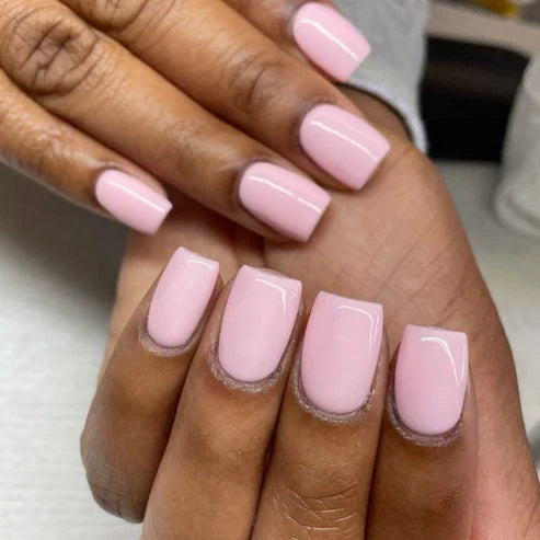DND Gel Polish #550 - Coral Castle