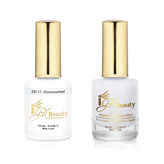 iGel Duo DD017 | Stonewashed