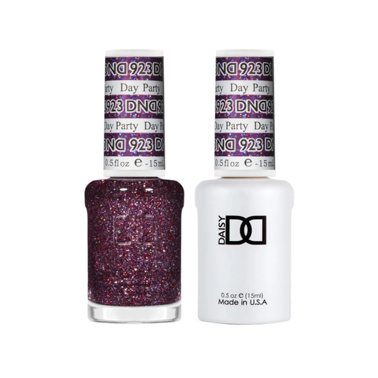 DND Duo #923 - Day Party