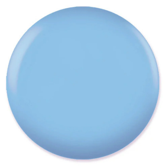 DND Gel Polish #530 - Blue Lake