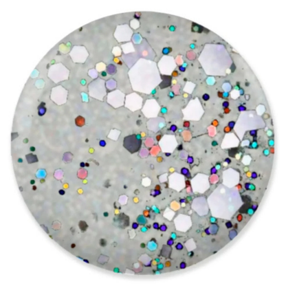 DND Gel Polish #626 - Brighten Stars