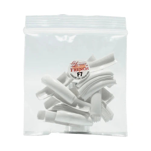 Lamour French Tips (Size 0 - 10)