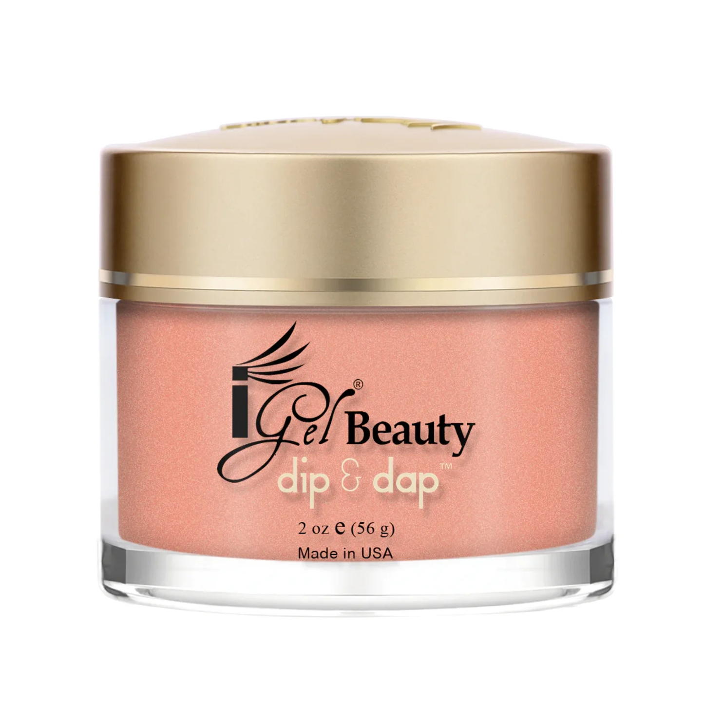 iGel Dip & Dap Powder 2 oz DD186 | Creamsicle