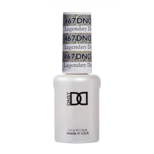 DND Gel Polish #467 - Legendary Diamond