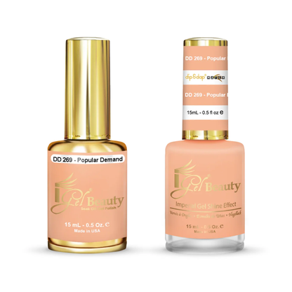 iGel Duo DD269 | Popular Demand