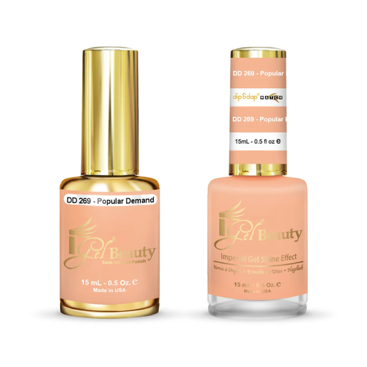 iGel Duo DD269 | Popular Demand