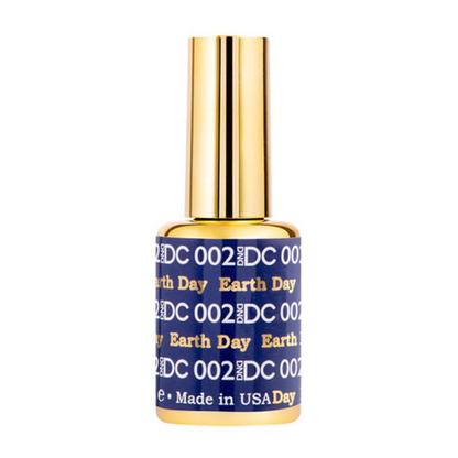 DC Gel Polish #002 | Earth Day