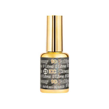 DND DC 9D Cateyes Creamy #25 | 9 Lives