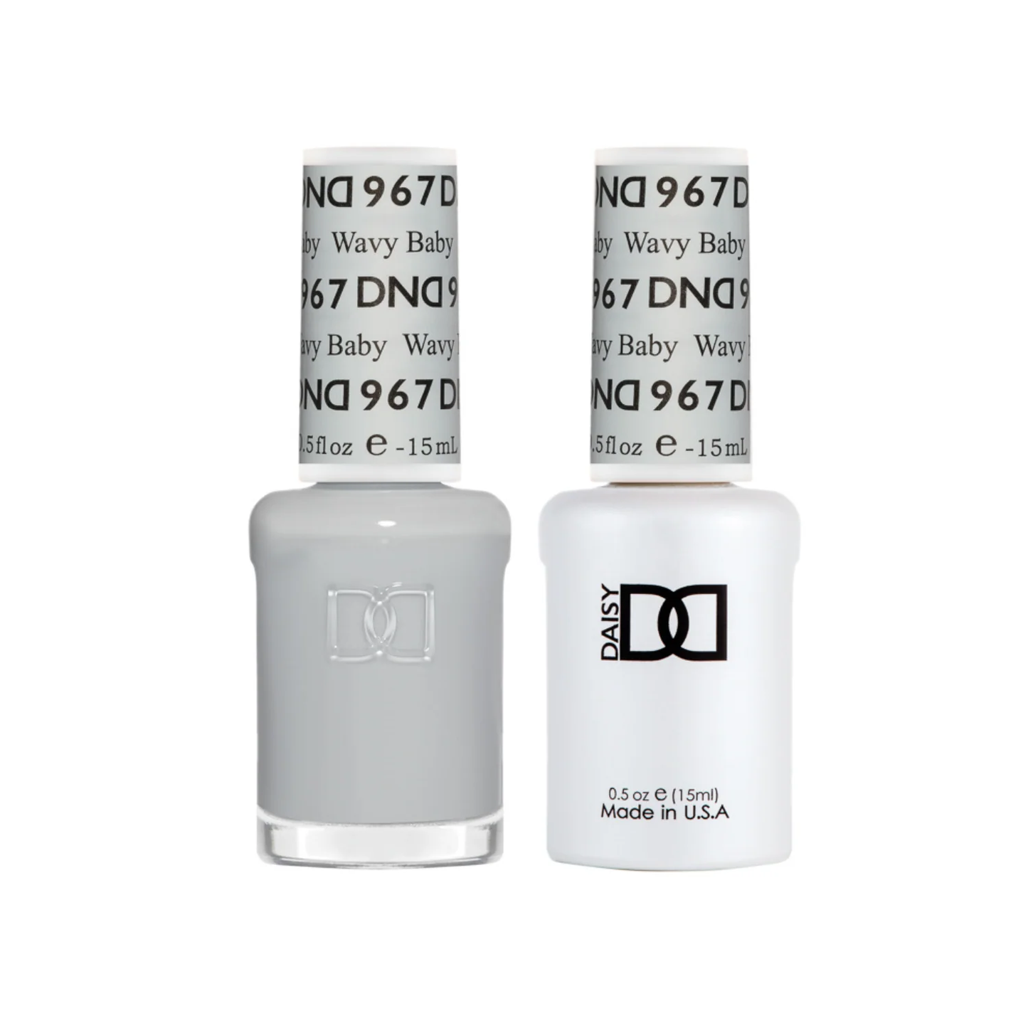 DND Duo #967 - Wavy Baby