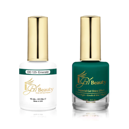iGel Duo DD125 | Emerald