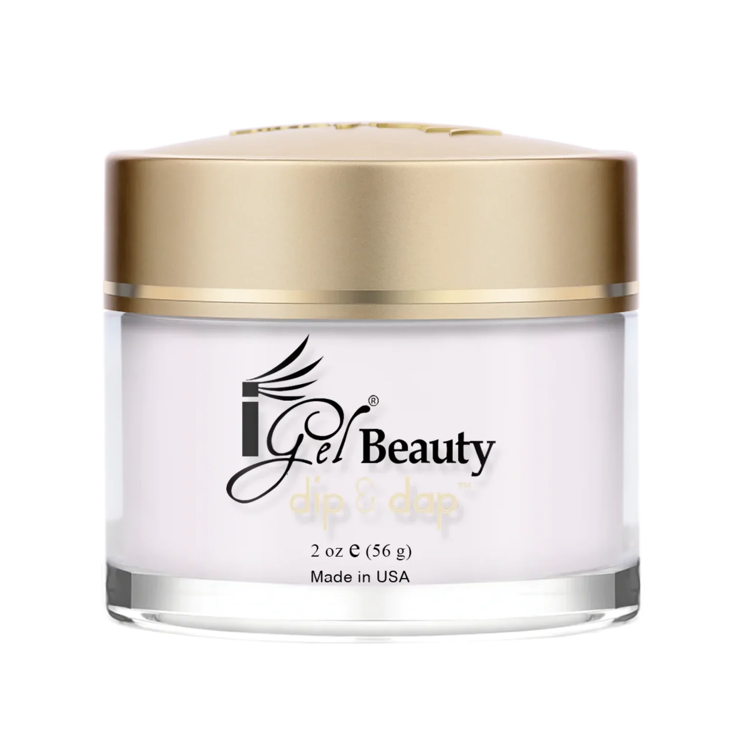 iGel Dip & Dap Powder 2 oz DD011 | Seashell