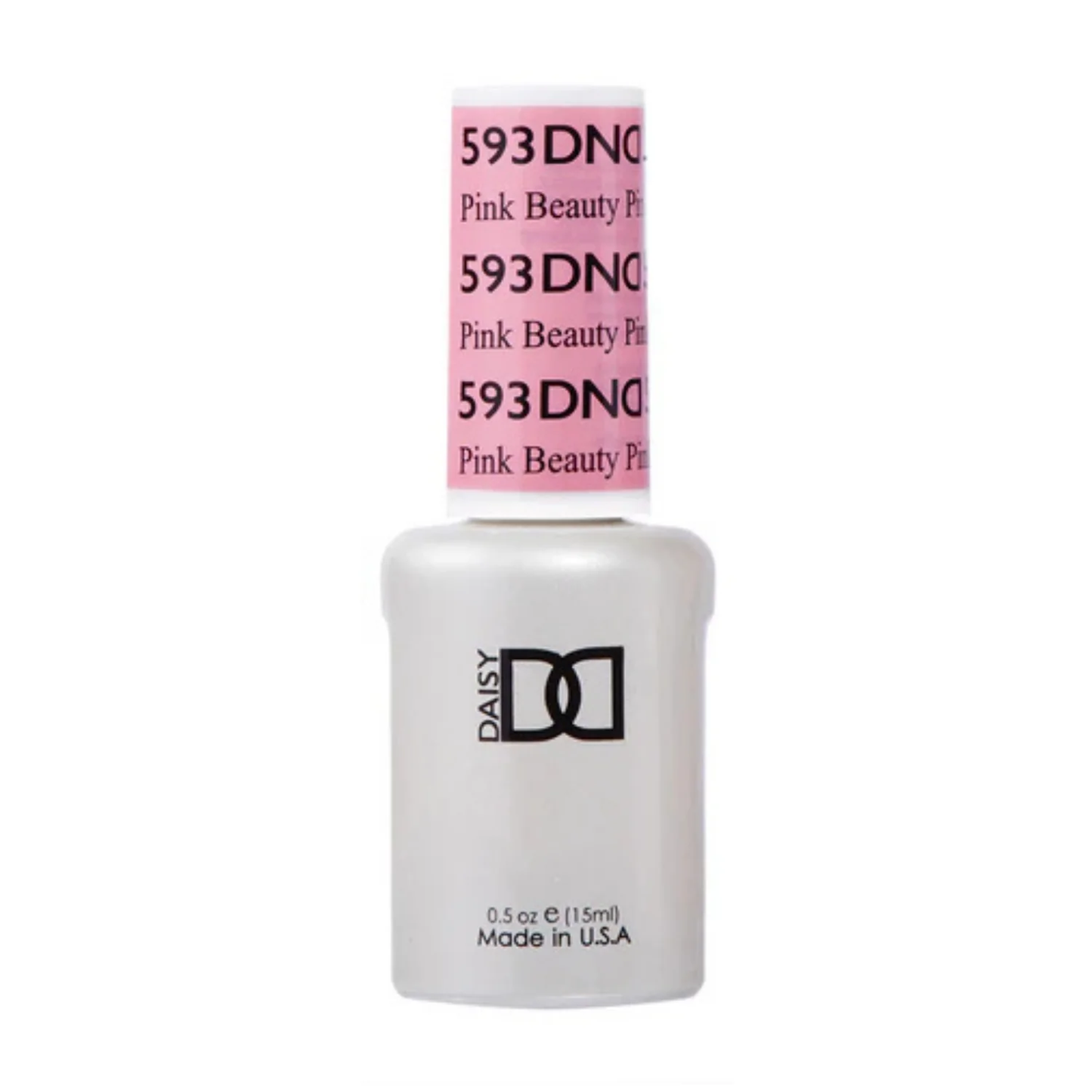 DND Gel Polish #593 - Pink Beauty