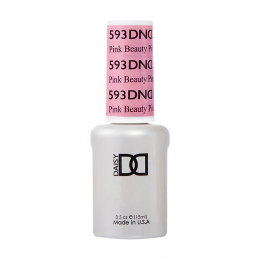 DND Gel Polish #593 - Pink Beauty