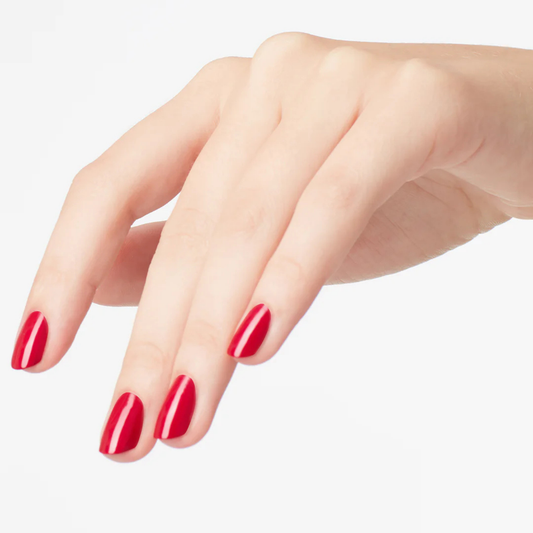 OPI Intelli-Gel GCT L72 - OPI Red