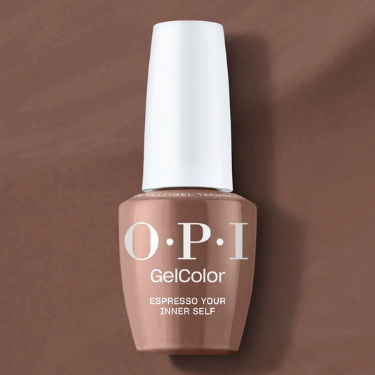 OPI Intelli-Gel LA04 - Espresso Your Inner Self