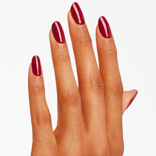 OPI Trio L87 - Malaga Wine