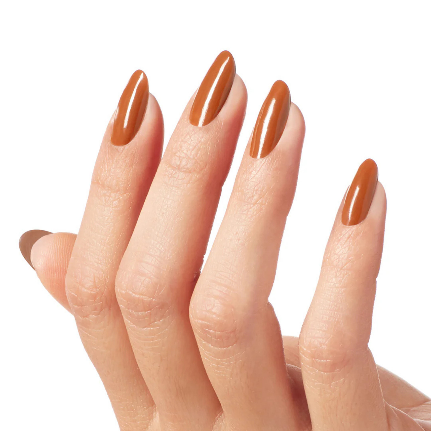 OPI Intelli-Gel MI03 - My Italian Is a Little Rusty