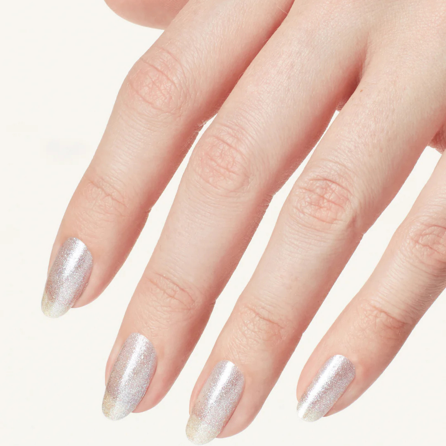 OPI Intelli-Gel MI08 - OPI Nails the Runway