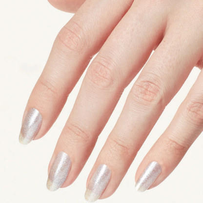 OPI Intelli-Gel MI08 - OPI Nails the Runway