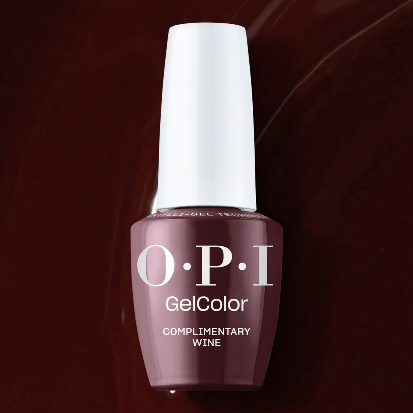 OPI Intelli-Gel MI12 - Complimentary Wine