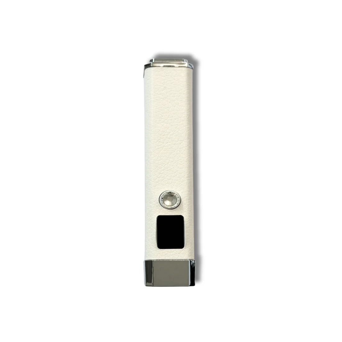 White Handheld Mini UV/LED Lamp with Magnetic Base + Base Stand
