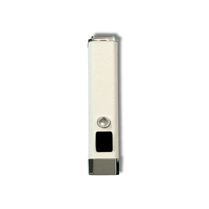 White Handheld Mini UV/LED Lamp with Magnetic Base + Base Stand