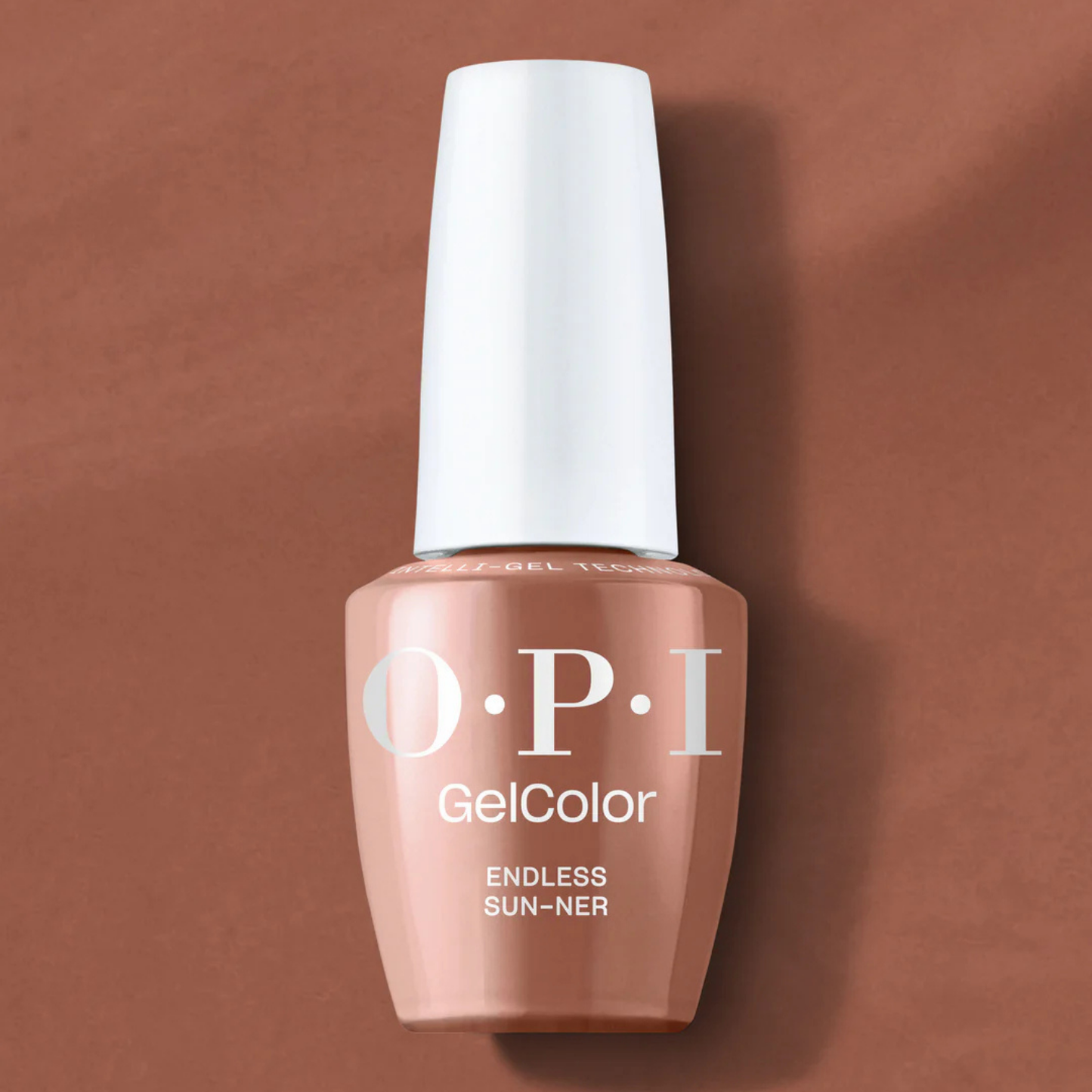 OPI Intelli-Gel N79 - Endless Sun-ner