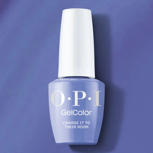 OPI Intelli-Gel GCT P009 - Charge It to Their Room