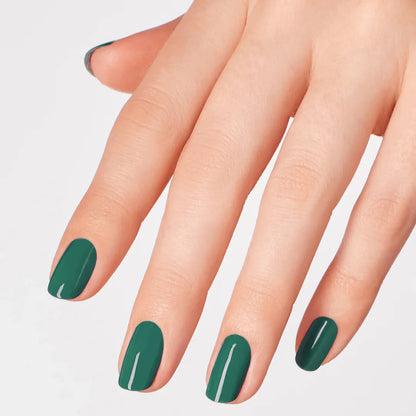 OPI Intelli-Gel & Lacquer Duo H007 - Rated Pea-G