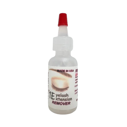#1 Lash Eyelash Extension Remover (0.5 oz)