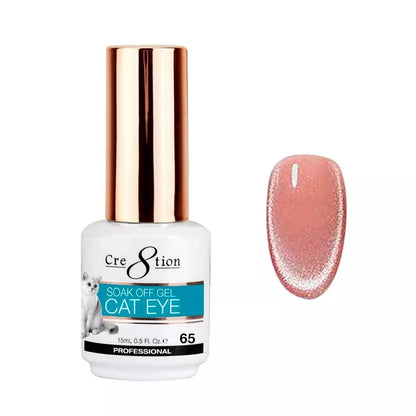 Cre8tion Cat Eyes Gel #65