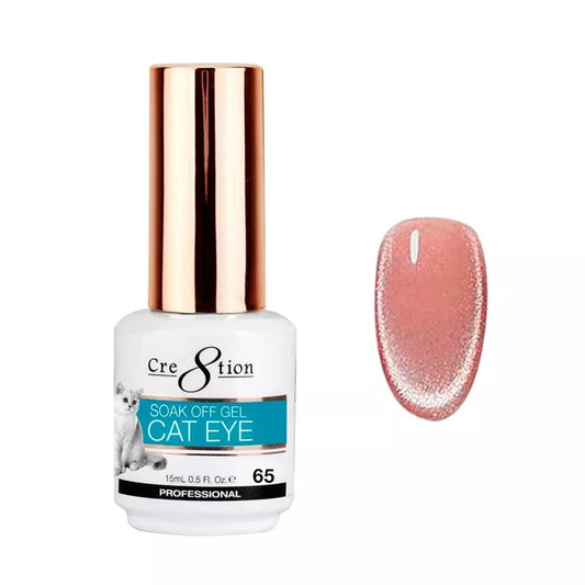 Cre8tion Cat Eyes Gel #65