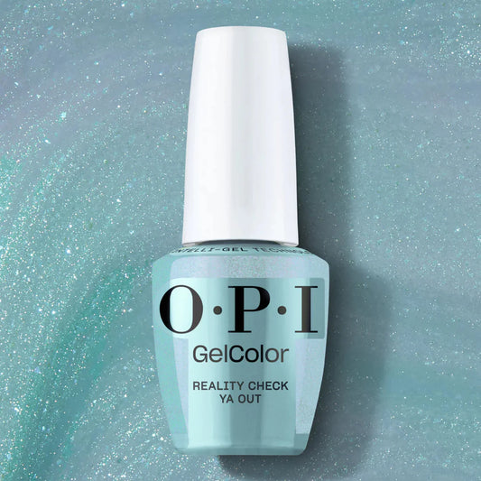 OPI Intelli-Gel GCT S046 - Reality Check Ya Out