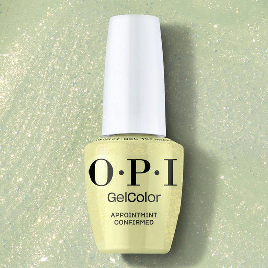 OPI Intelli-Gel S047 - AppointMINT Confirmed