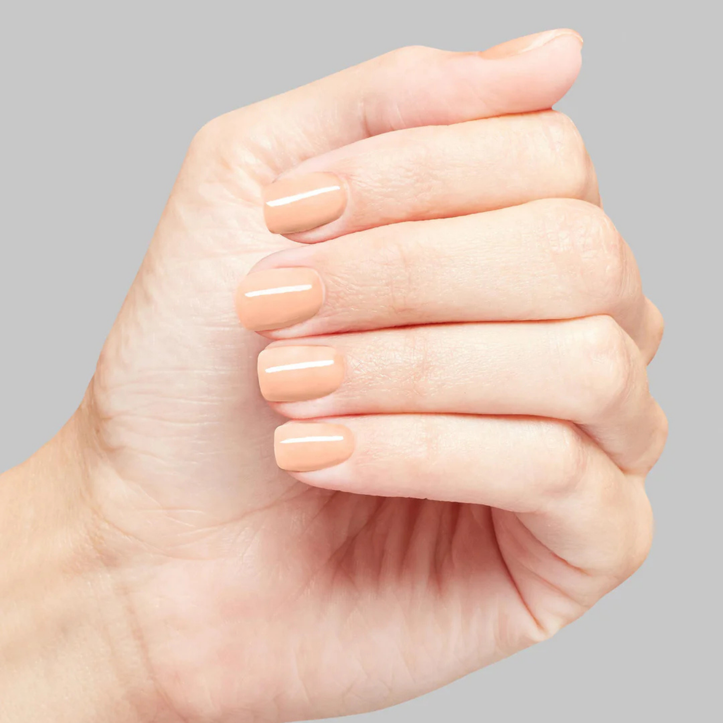 OPI Intelli-Gel S049 - Pearl-Clutching Behavior