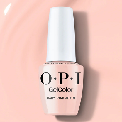 OPI Intelli-Gel S050 - Baby, Pink Again